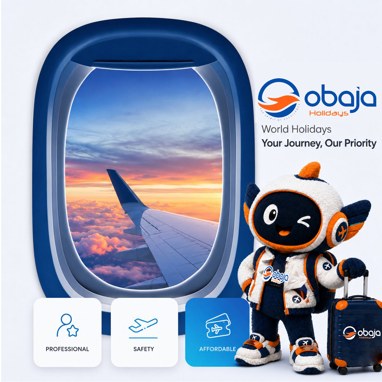 Profil Aervigo Travel